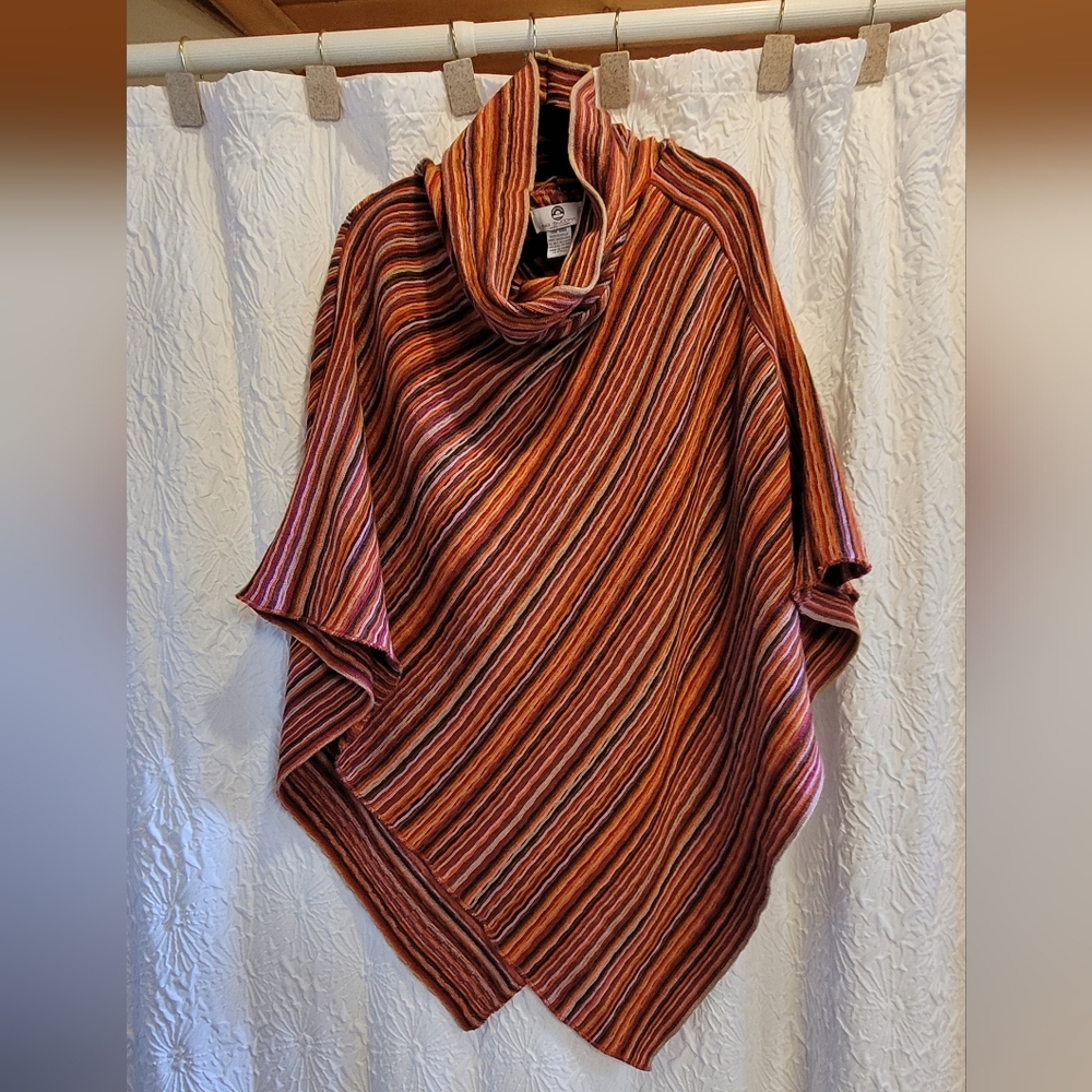 Big Buddha Poncho